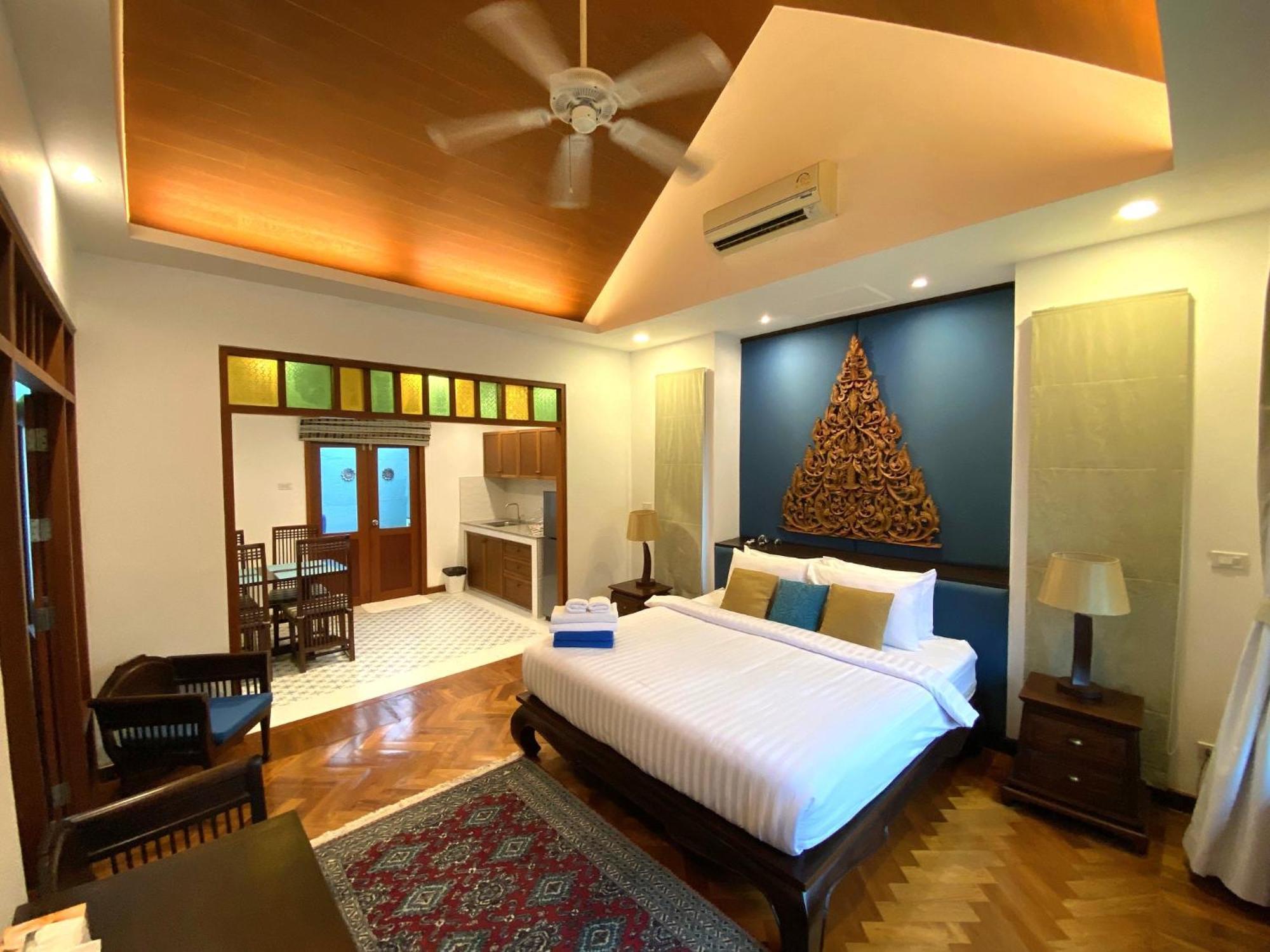 Baleeyan Residence Thalang Luaran gambar