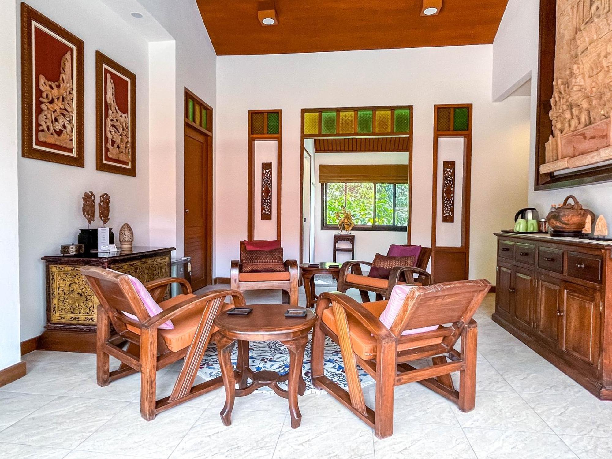 Baleeyan Residence Thalang Luaran gambar