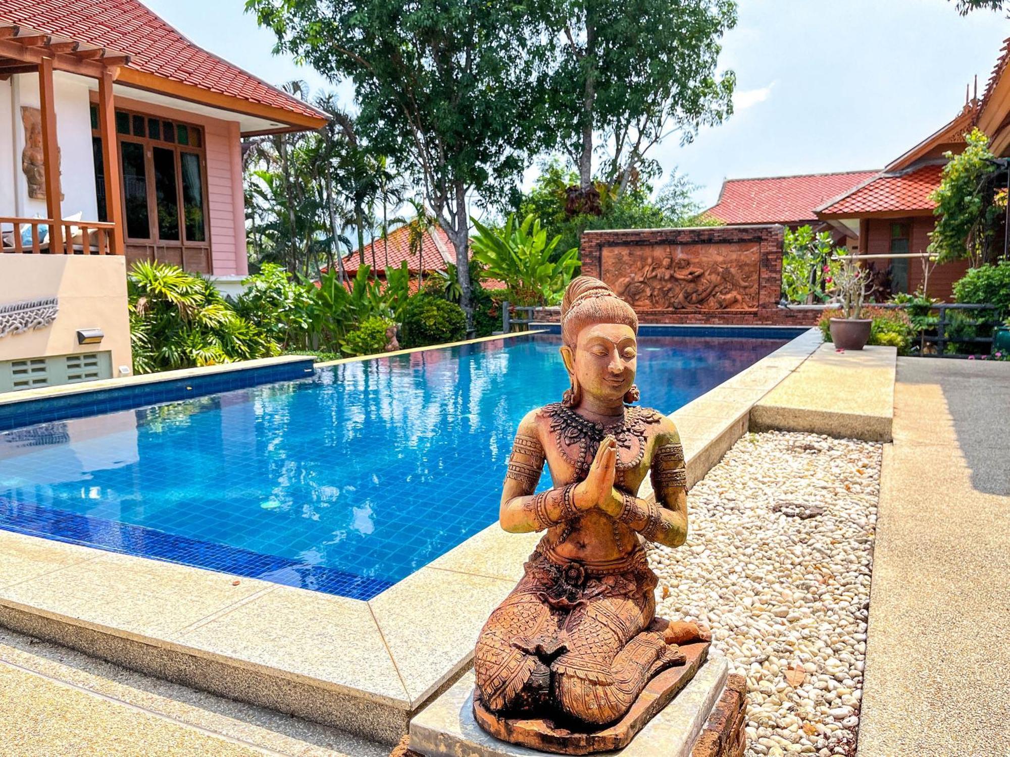 Baleeyan Residence Thalang Luaran gambar