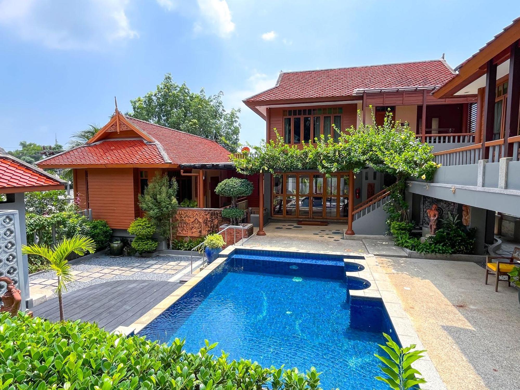 Baleeyan Residence Thalang Luaran gambar