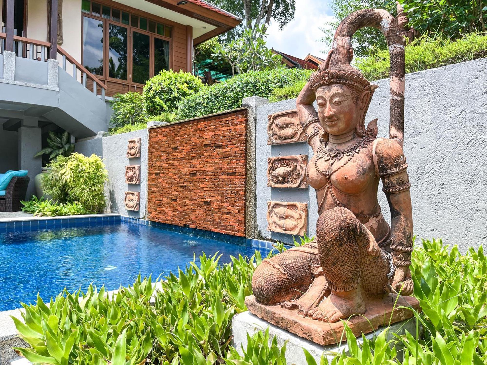 Baleeyan Residence Thalang Luaran gambar