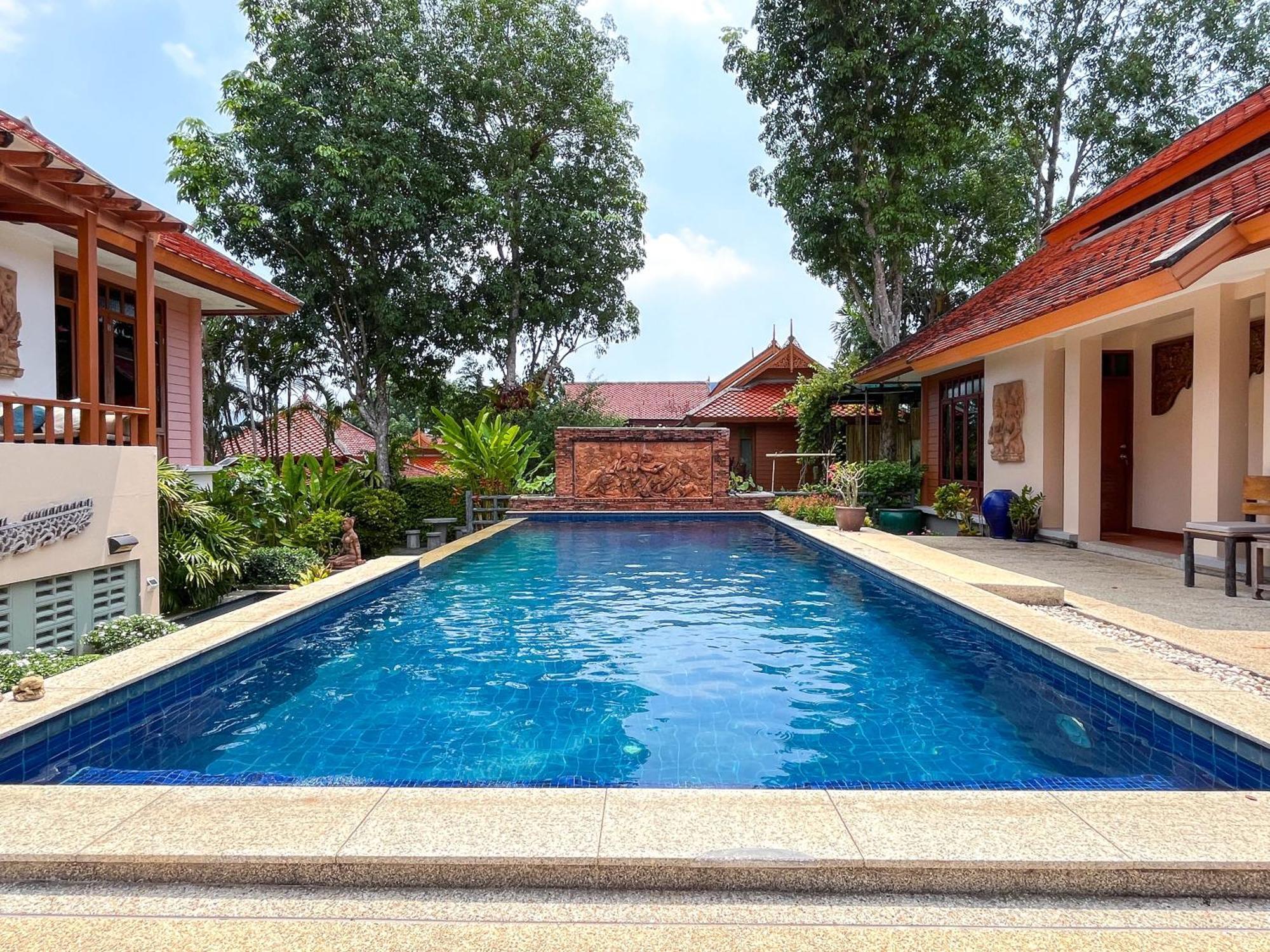 Baleeyan Residence Thalang Luaran gambar