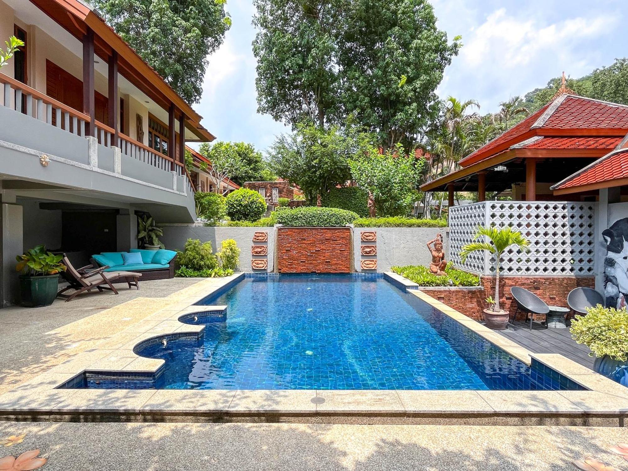 Baleeyan Residence Thalang Luaran gambar