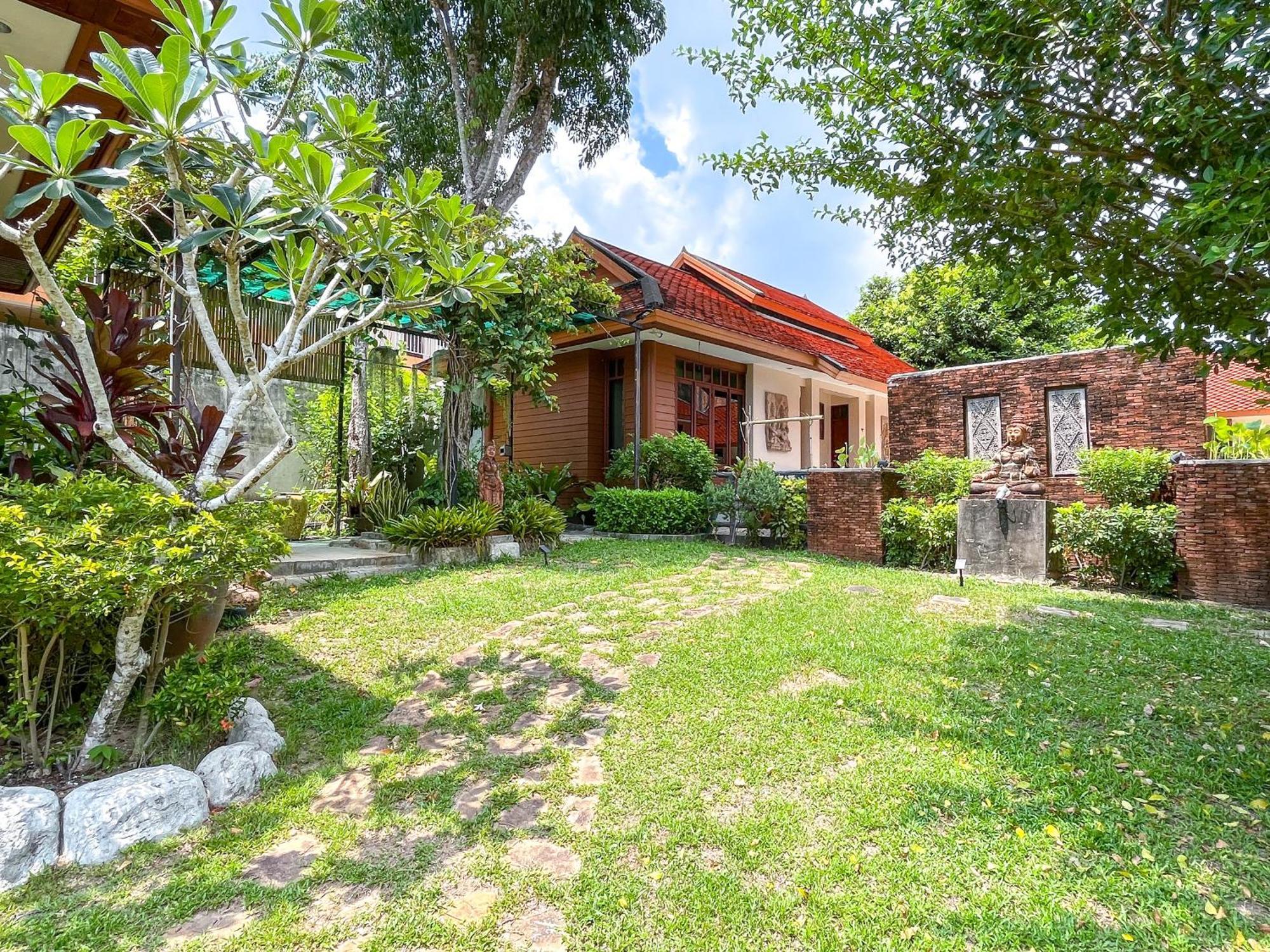 Baleeyan Residence Thalang Luaran gambar