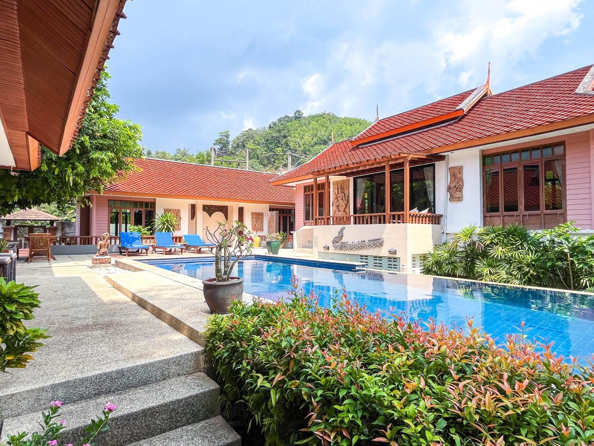 Baleeyan Residence Thalang Luaran gambar