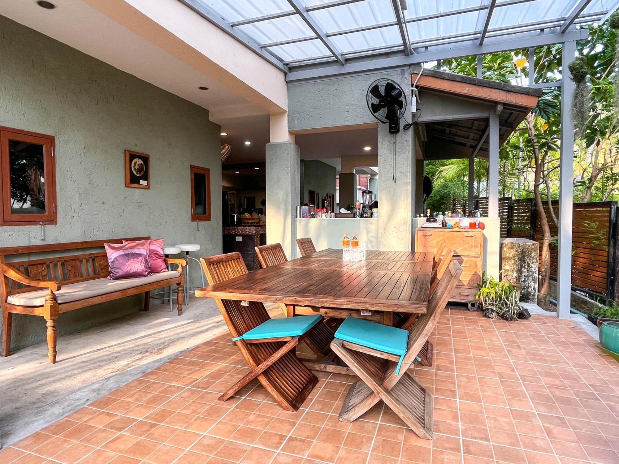 Baleeyan Residence Thalang Luaran gambar
