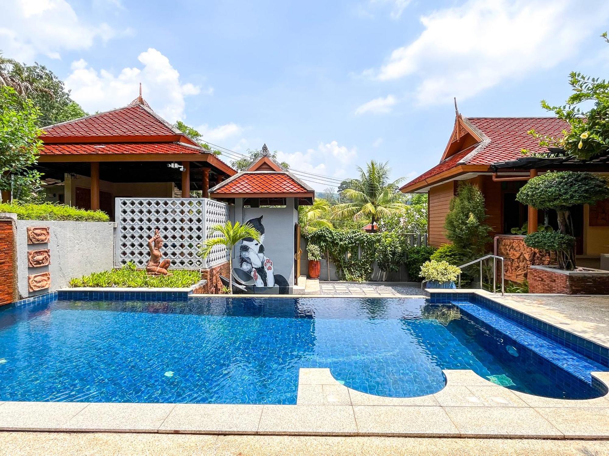 Baleeyan Residence Thalang Luaran gambar