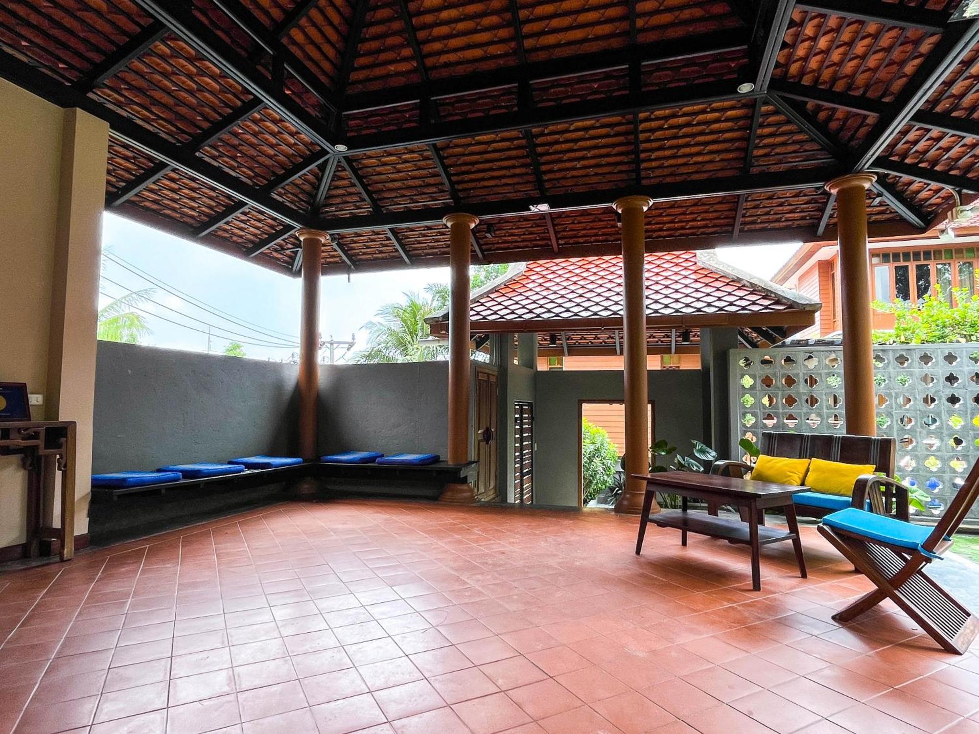 Baleeyan Residence Thalang Luaran gambar