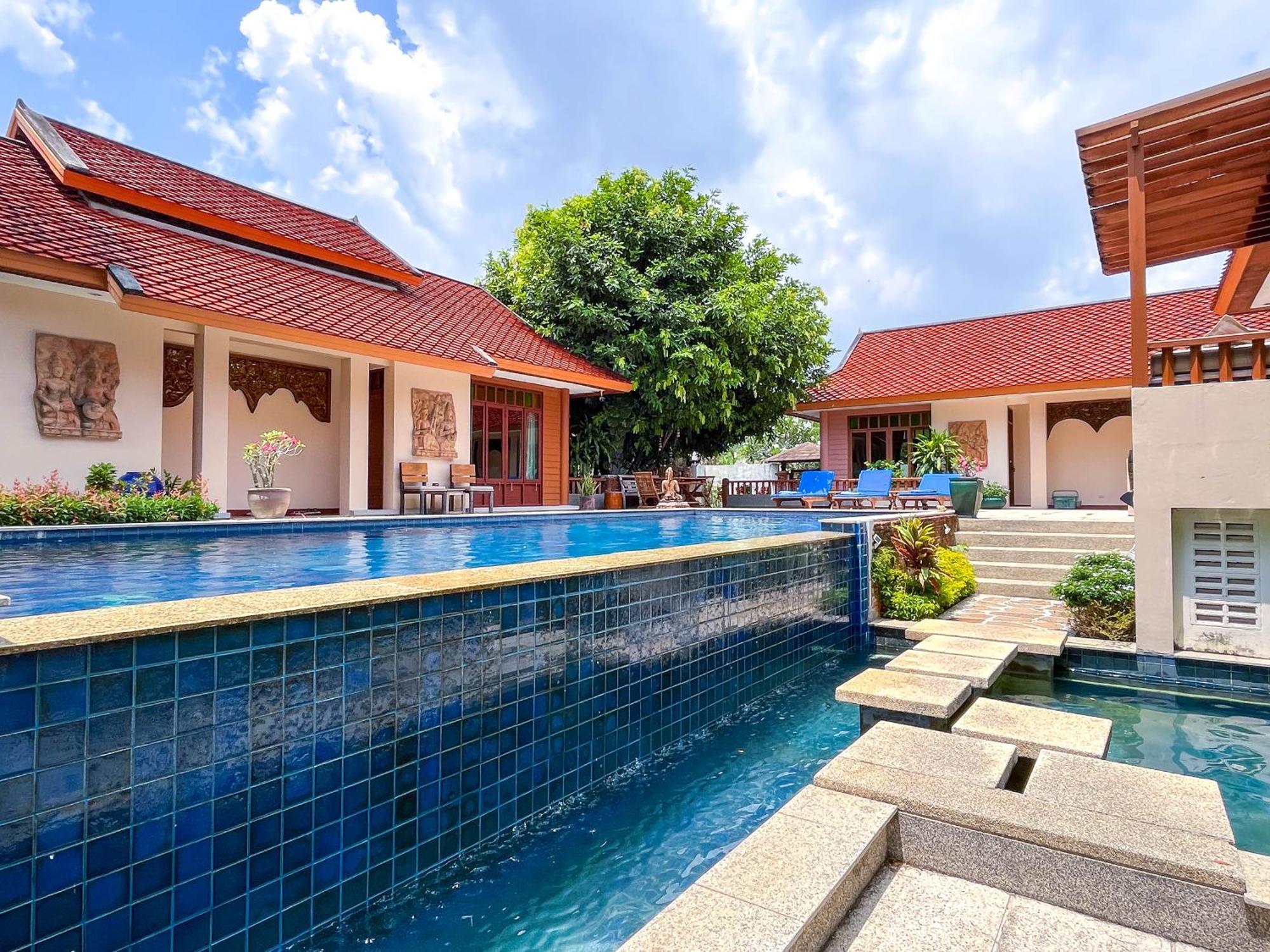 Baleeyan Residence Thalang Luaran gambar