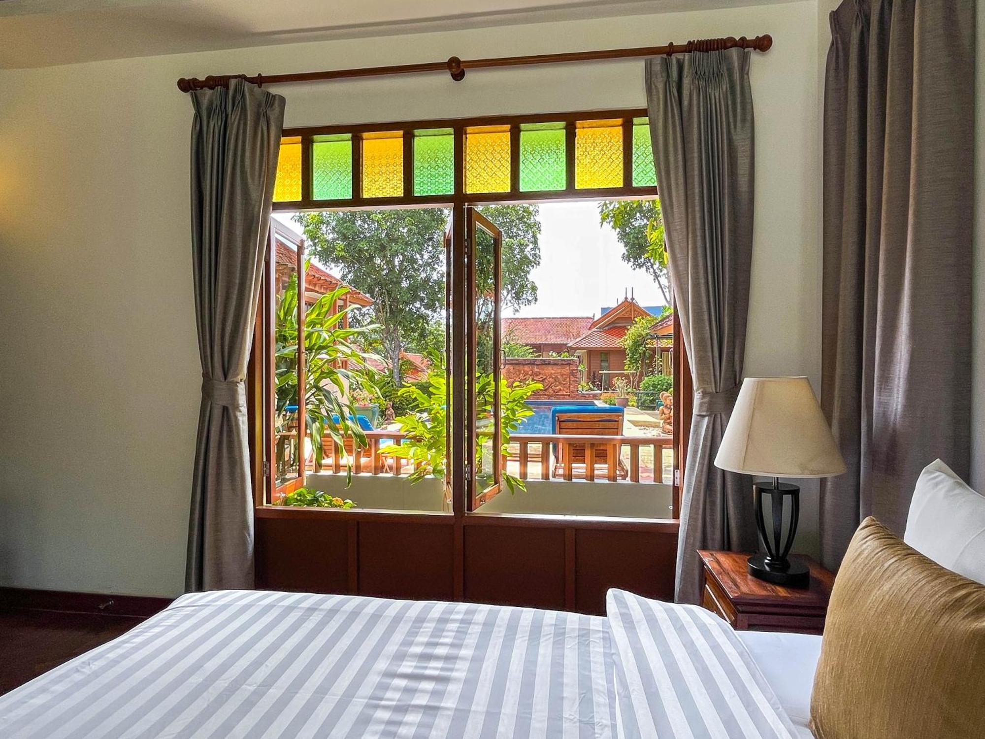 Baleeyan Residence Thalang Luaran gambar