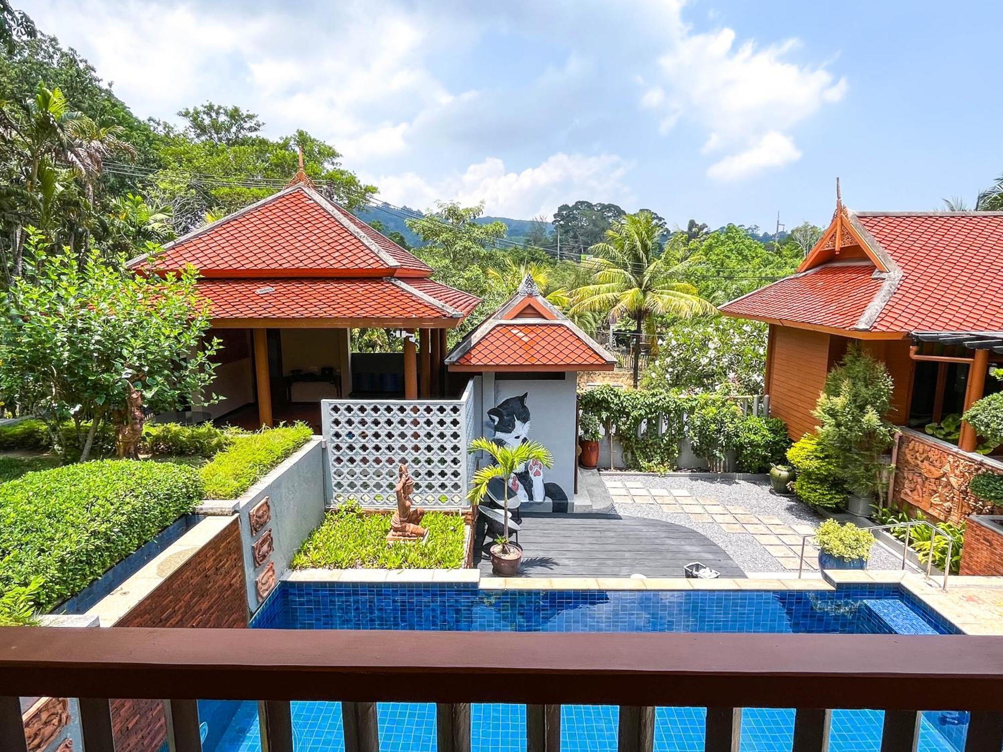 Baleeyan Residence Thalang Luaran gambar