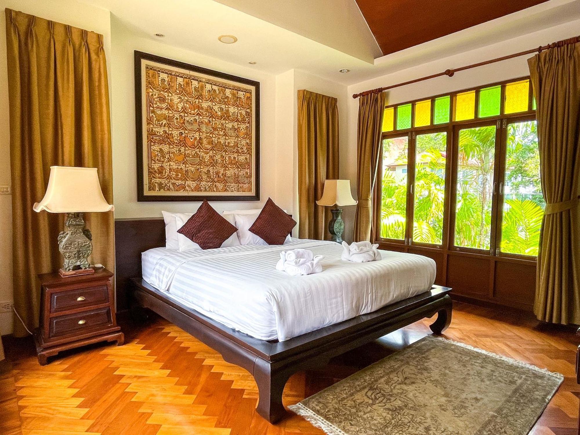 Baleeyan Residence Thalang Luaran gambar