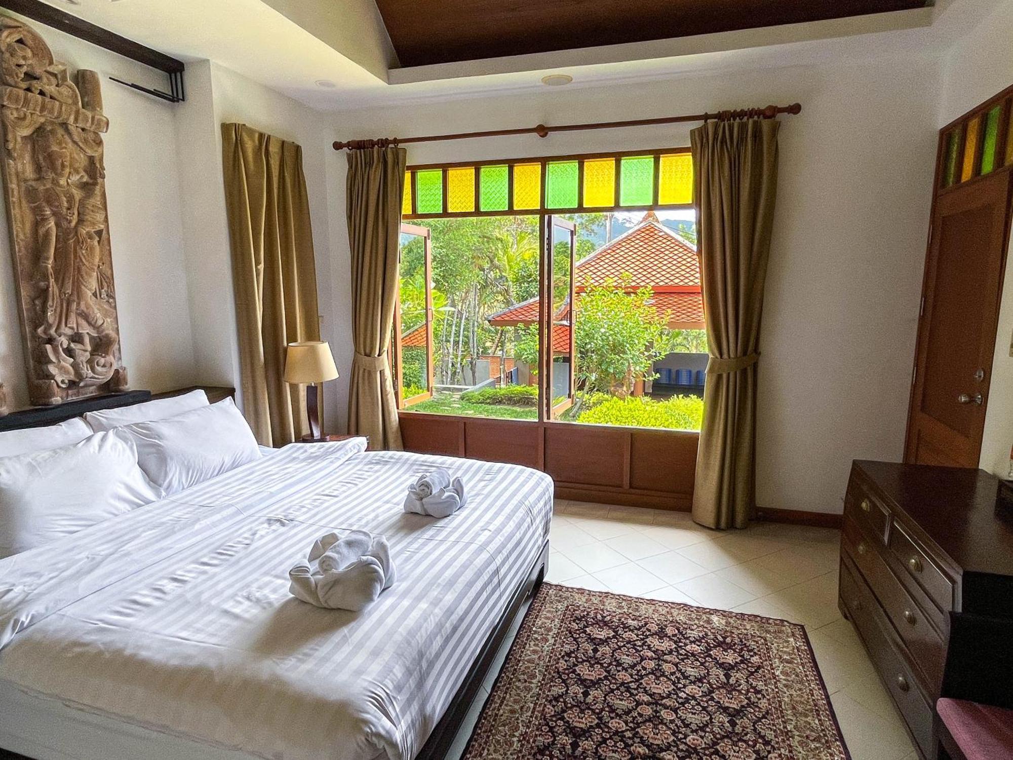 Baleeyan Residence Thalang Bilik gambar