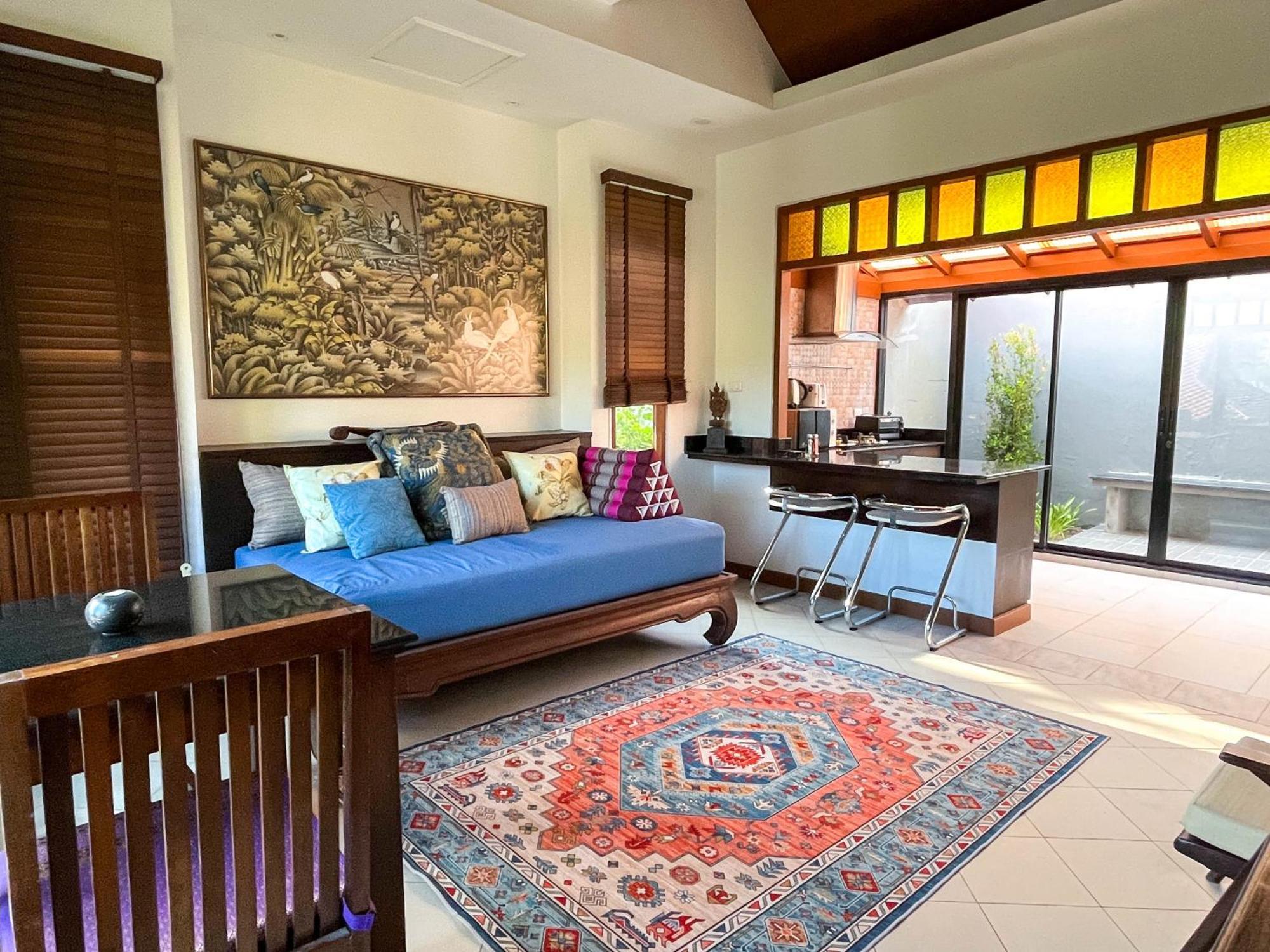 Baleeyan Residence Thalang Luaran gambar